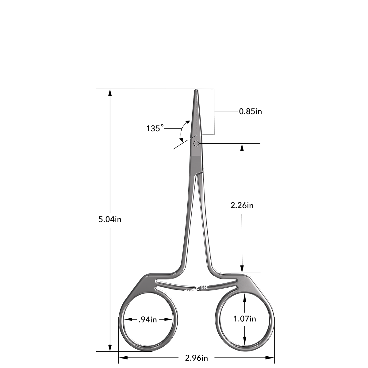 Mosquito Grayling Precision Measurements