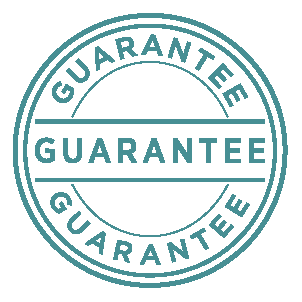 SATISFACTION GUARANTEE