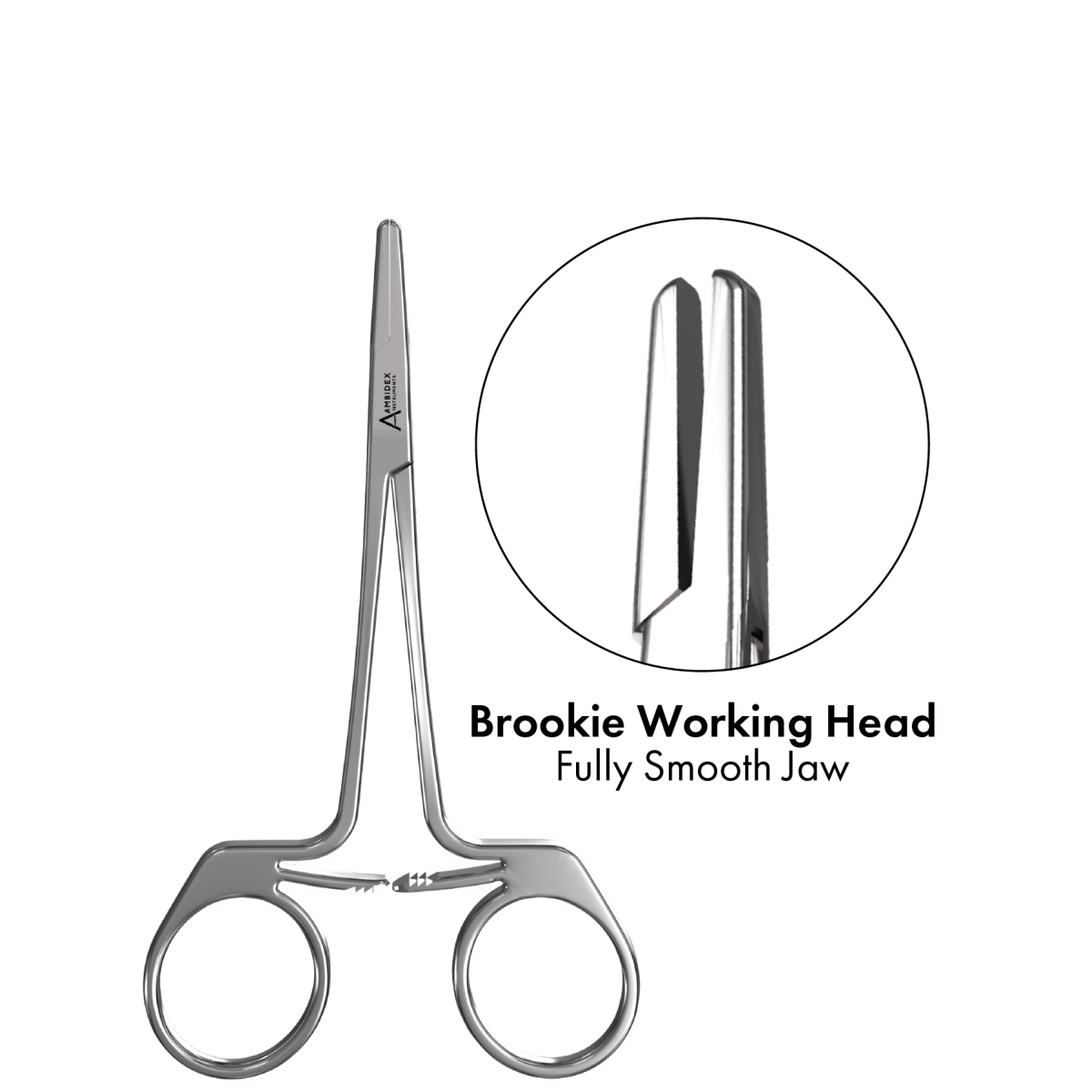 Brookie Working Head