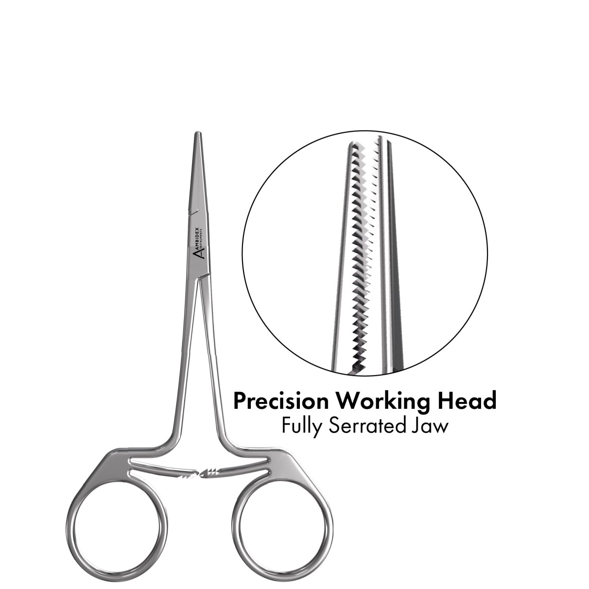 Precision Working Head